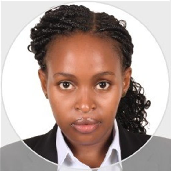 Portrait of Nabaasa Brenda