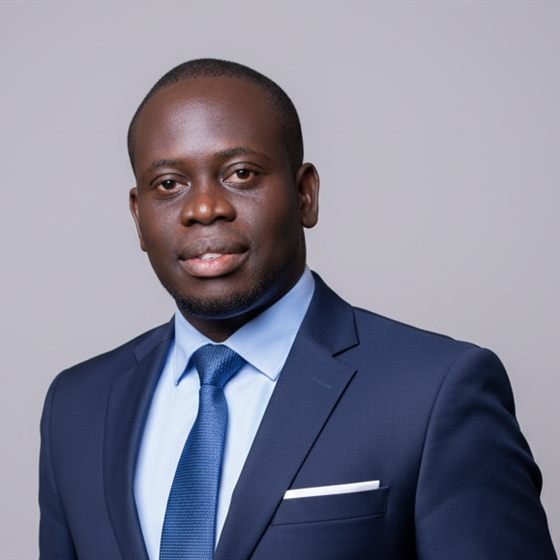 Portrait of Otim Emmanuel