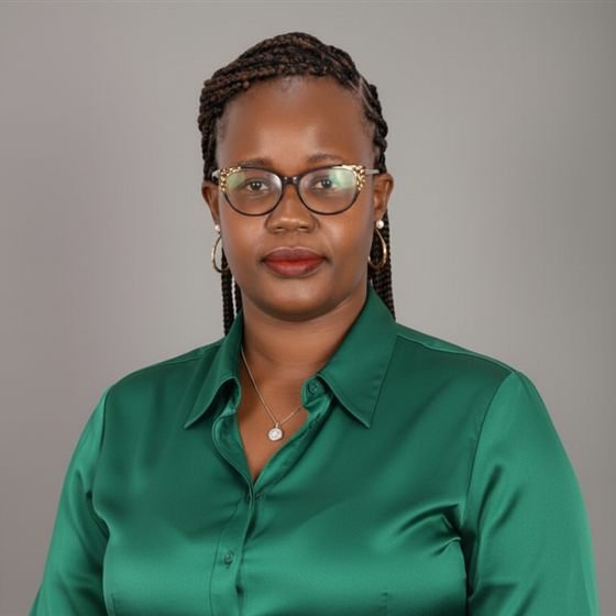 Portrait of Kalembe Pamela