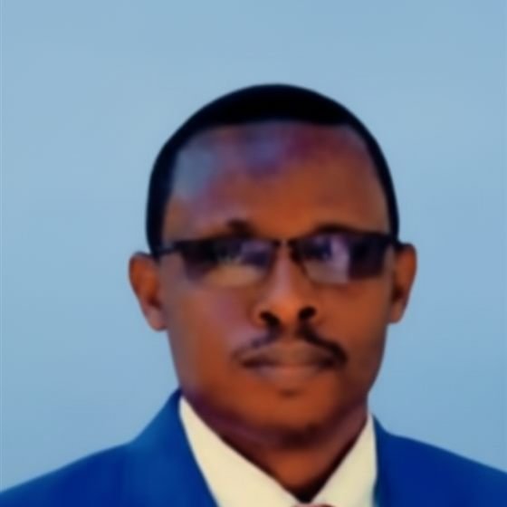 Portrait of Wabomba Robert